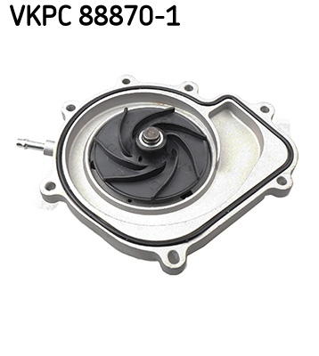 SKF VKPC 88870-1 Wasserpumpe, Motorkühlung